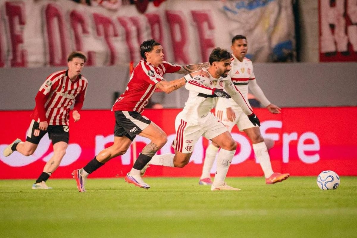 ESTUDIANTES VA POR LA ÉPICA EN EL MARACANÁ: FLAMENGO LO ESPERA Y PALMEIRAS YA ESTÁ EN LA FINAL