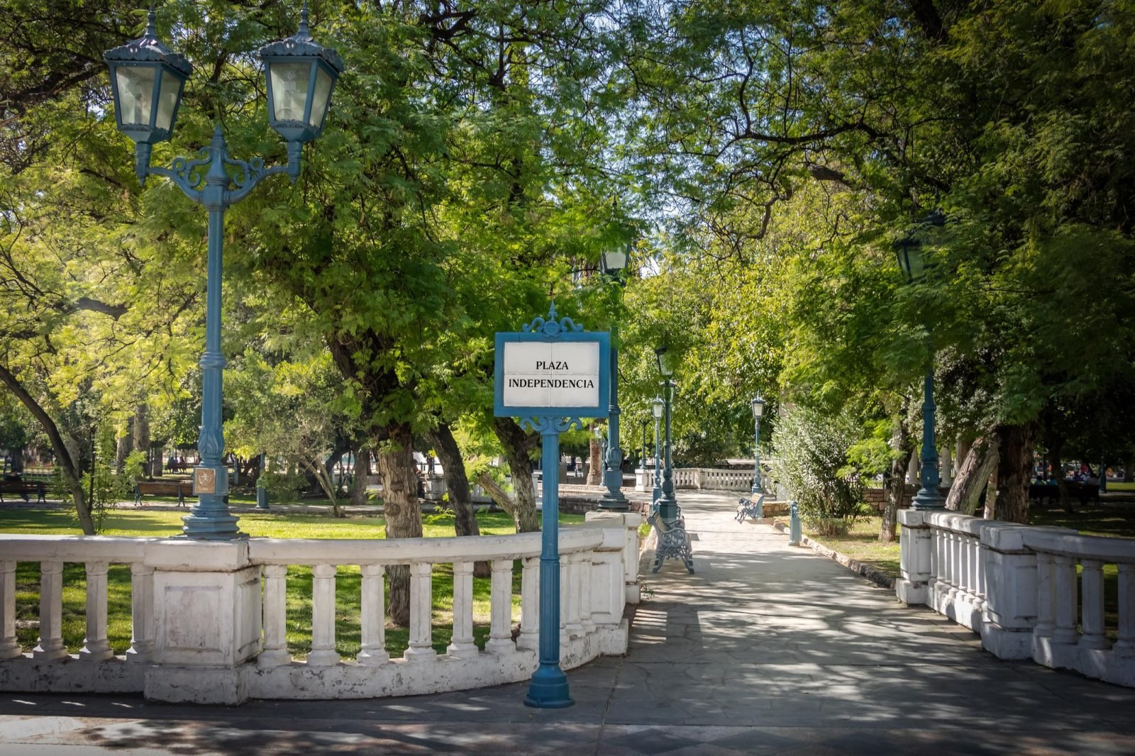ESTUVO UN MES DETENIDO POR LA DENUNCIA DE UN INTENTO DE Sustracción DE UN NIÑO EN PLAZA INDEPENDENCIA Y QUEDÓ LIBRE