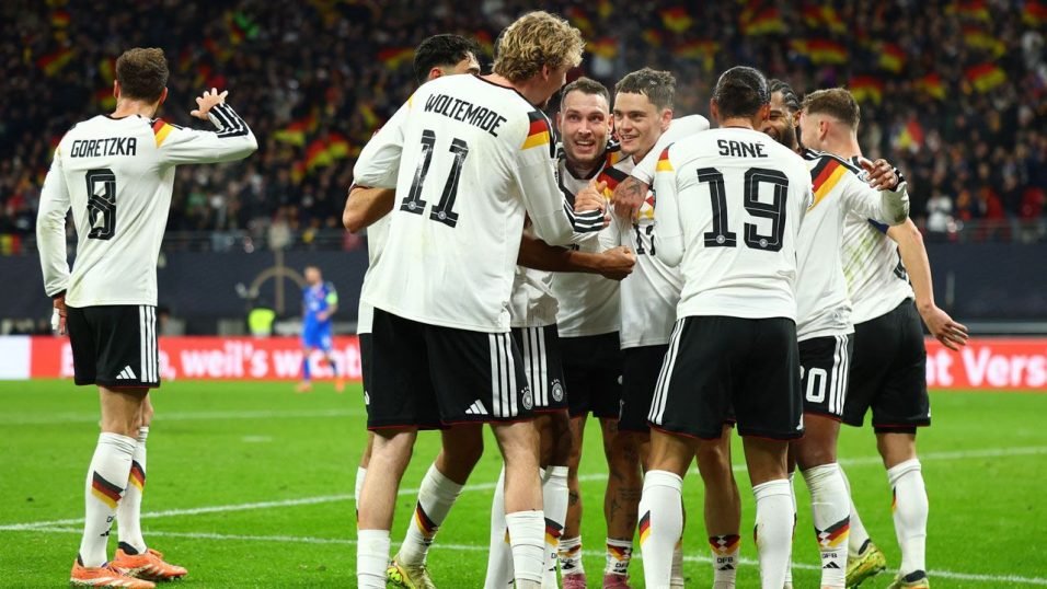 EUROPA SE HACE FUERTE: ALEMANIA Y PAÍSES BAJOS GOLEAN Y JAPÓN SORPRENDE EN UNA JORNADA A PURO GOL