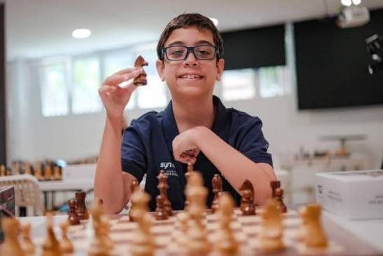FAUSTINO ORO LOGRÓ EL TERCER PUESTO EN MADRID Y YA TIENE LA CABEZA PUESTA EN LAS OLIMPÍADAS