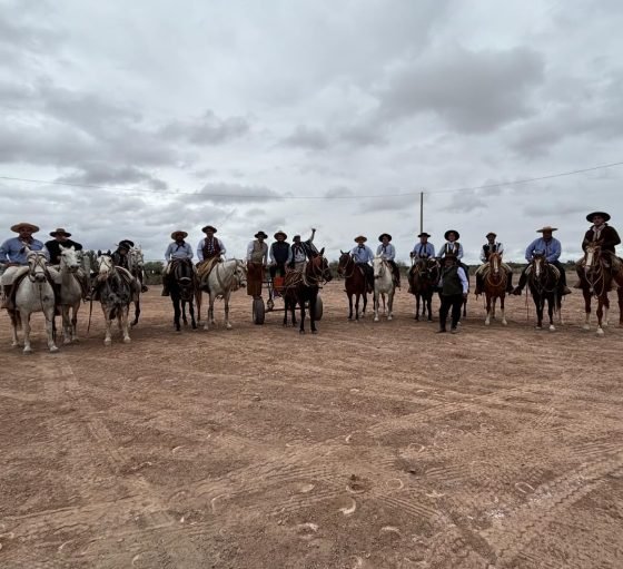 FE, TRADICIÓN Y CABALGATA: ARROYITO CELEBRÓ LA FIESTA DE LA VIRGEN DEL CARMEN EN LA PAZ