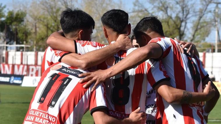 FECHA CLAVE PARA LOS MENDOCINOS: HURACÁN, SAN MARTÍN Y FADEP SE JUEGAN MUCHO EN EL FEDERAL A