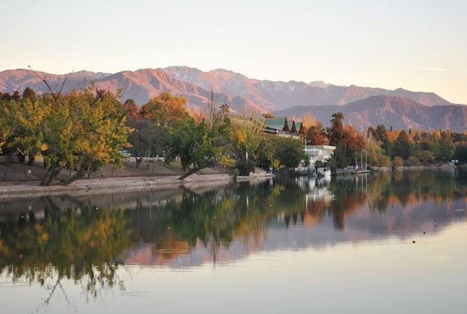 FIN DE SEMANA MUY AGRADABLE: EL CLIMA EN EL ESTE, MAIPÚ Y EL GRAN MENDOZA NOS ACOMPAÑARÁ CON MÁXIMAS DE 21°C