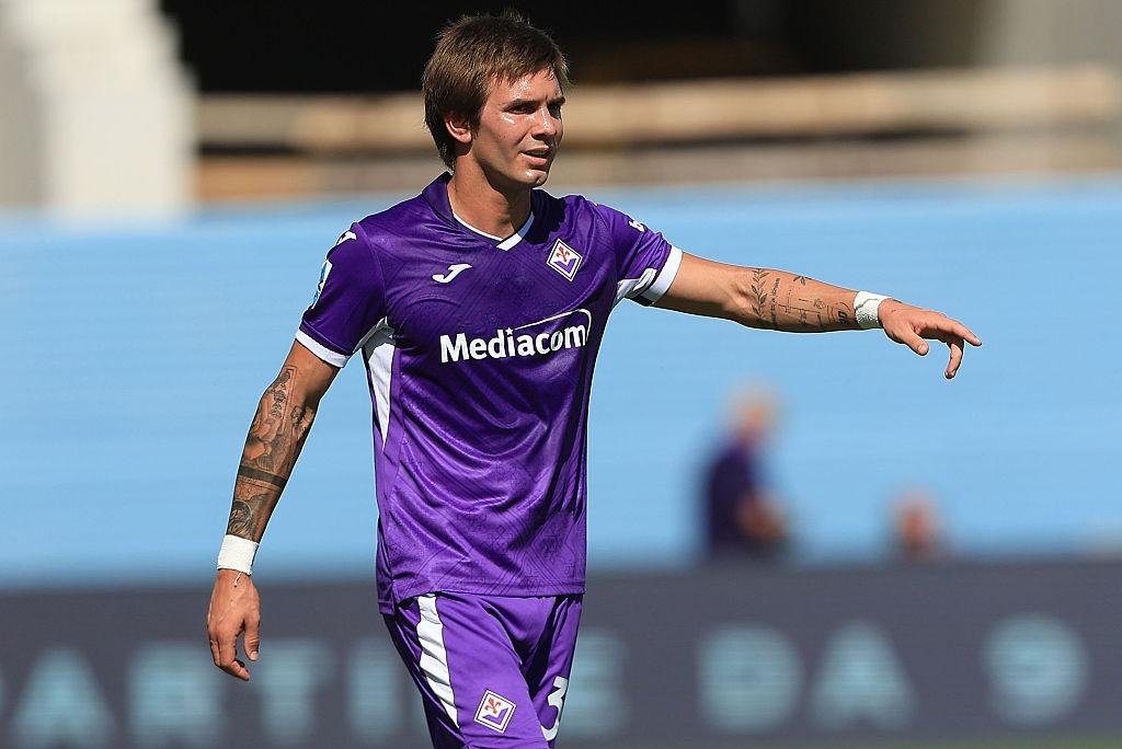 FRANCO MASTANTUONO PERDIÓ CON LA FIORENTINA, QUEDÓ EN ZONA DE DESCENSO Y SE QUEDÓ SIN DT