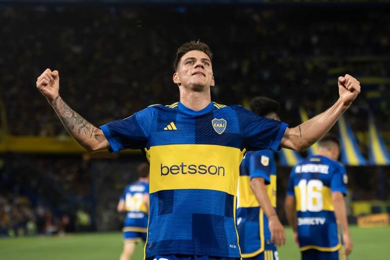 GANÓ BOCA: GOLEÓ 3-1 A CENTRAL CÓRDOBA, ESTIRA SU INVICTO A 13 PARTIDOS Y YA PIENSA EN SAN PABLO
