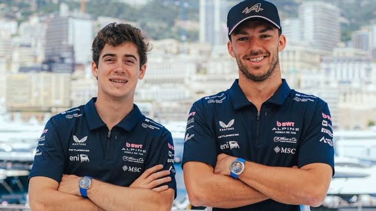 GASLY DENUNCIÓ AMENAZAS A SU FAMILIA TRAS EL ROCE CON COLAPINTO: "HAY UNA LÍNEA QUE NO SE DEBERÍA CRUZAR"