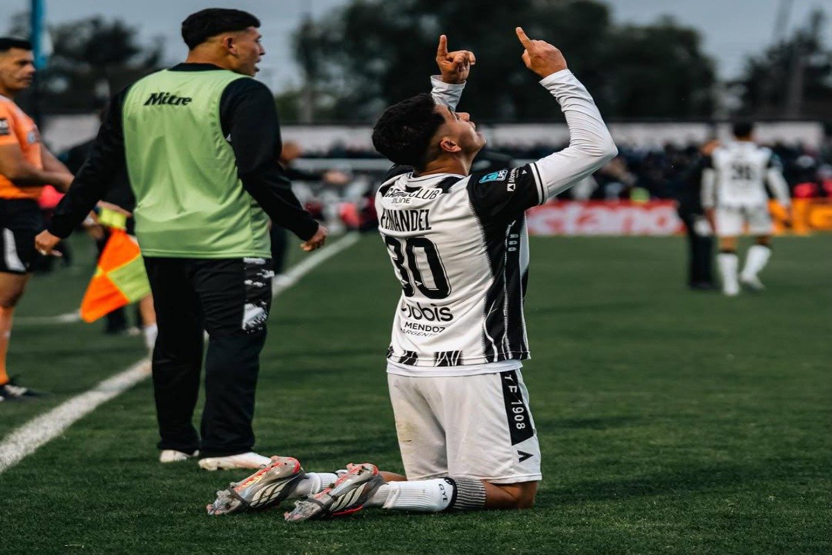 GIMNASIA DE MENDOZA RESCATÓ UN EMPATE AGÓNICO ANTE UN BOCA ALTERNATIVO