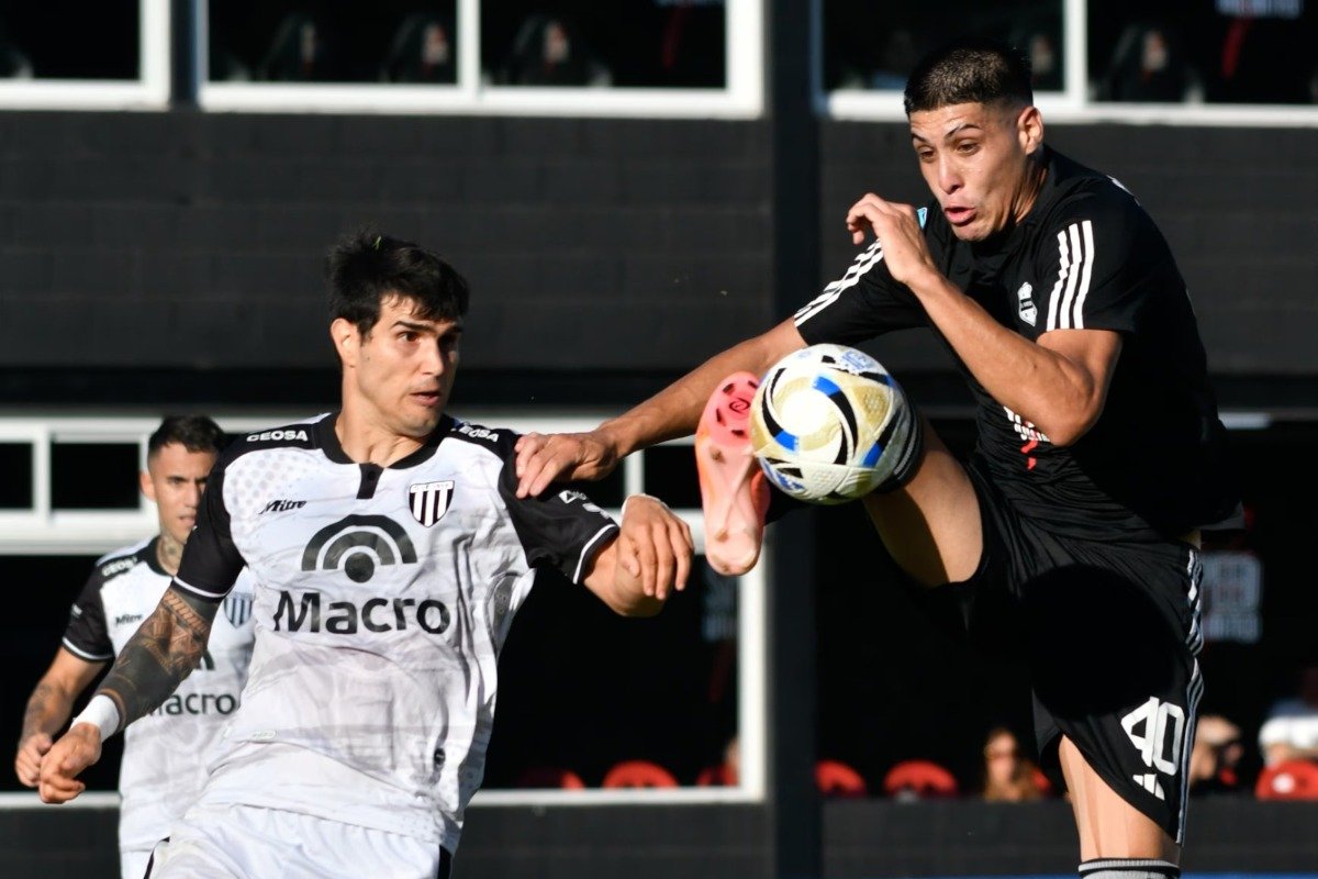 GIMNASIA DE MENDOZA SE ENFRENTA A RIESTRA Y BUSCA VOLVER AL TRIUNFO