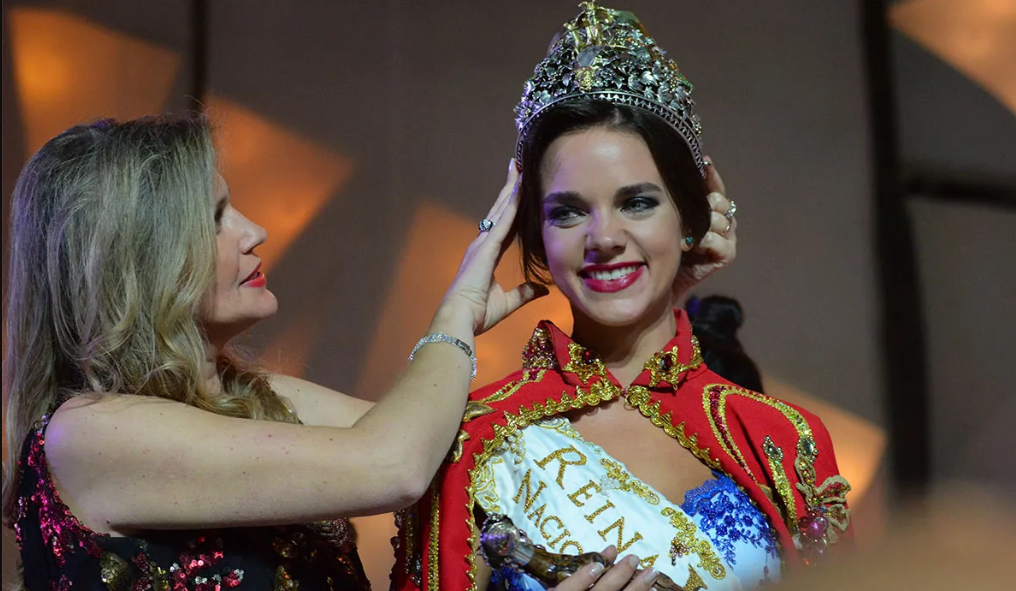 GIULIANA LUCOSKI: LA REINA QUE VENCIÓ A LA MUERTE Y CONVIRTIÓ EL DOLOR EN UNA NUEVA FORMA DE VIVIR