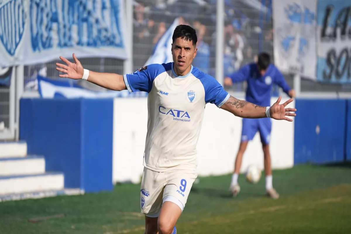 GODOY CRUZ ARRANCÓ CON EL PIE DERECHO Y FESTEJÓ EN EL GAMBARTE ANTE CENTRAL NORTE