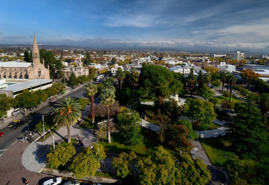 GODOY CRUZ EMITE BONOS VERDES POR HASTA $800 MILLONES PARA FINANCIAR PROYECTOS SUSTENTABLES