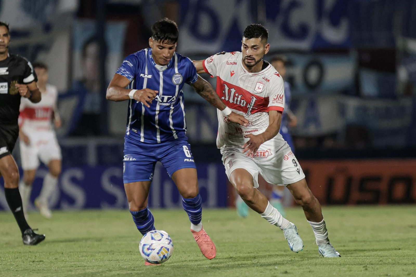 GODOY CRUZ JUEGA UN PARTIDO DECISIVO ANTE EL PUNTERO DE LA ZONA A