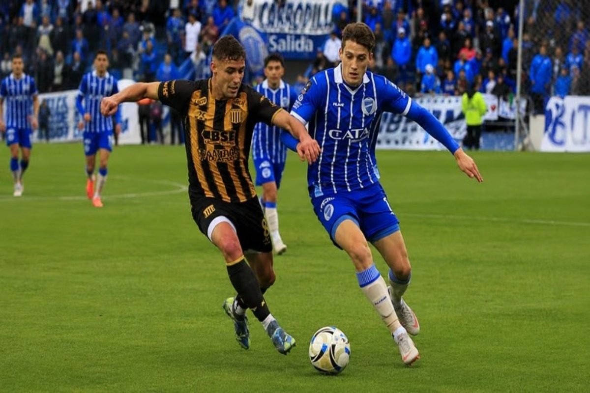 GODOY CRUZ VISITA A MITRE CON LA ILUSIÓN INTACTA: LA DERROTA DE FERRO LE ABRIÓ UNA PUERTA AL TOMBA