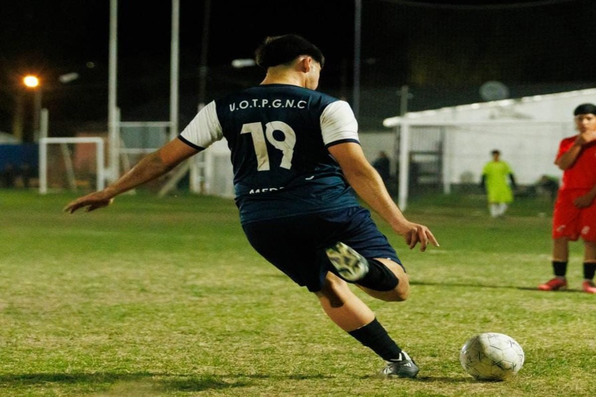 GOLEADAS, PARTIDAZOS Y VARIOS GRITOS: ASÍ SE JUGÓ LA FECHA 6 DE LA LIGA RIVADAVIENSE