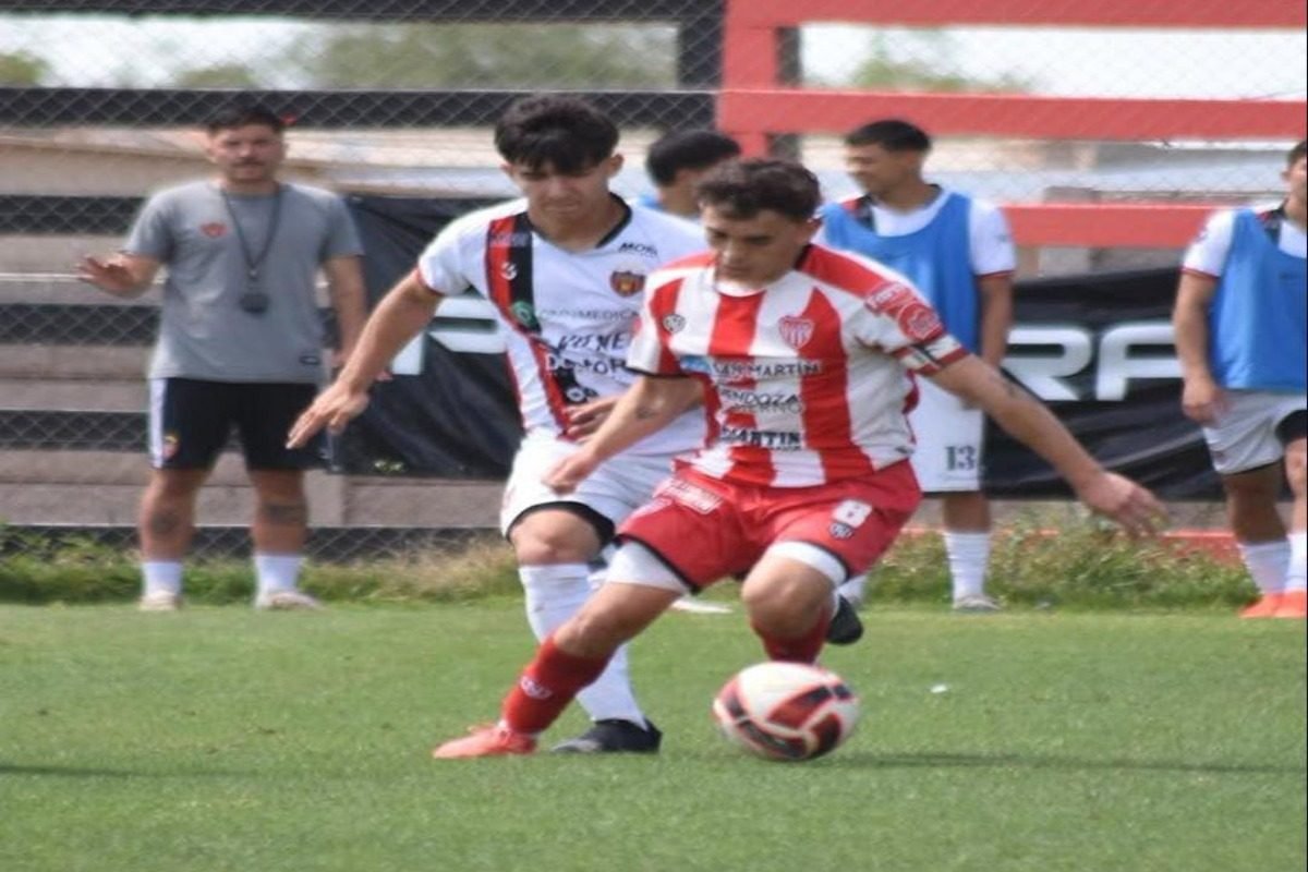 GOLPE PARA EL ESTE: SAN MARTÍN FUE GOLEADO Y PALMIRA NO PUDO ACERCARSE A LOS PLAYOFFS