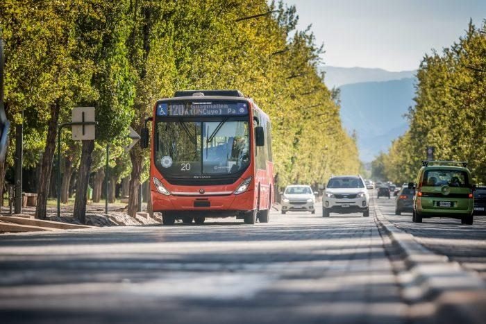 GRAVE ACCIDENTE EN GODOY CRUZ: UNA MUJER SUFRIÓ LA AMPUTACIÓN DE UNA PIERNA TRAS SER ATROPELLADA POR UN COLECTIVO
