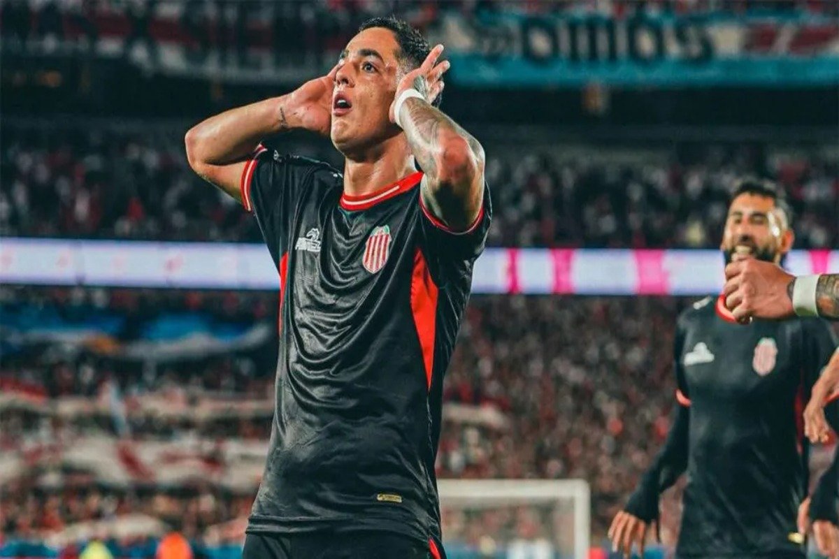 GRAVE DENUNCIA CONTRA GONZALO MORALES: EL HÉROE DE BARRACAS ANTE RIVER FUE ACUSADO POR VIOLENCIA DE GÉNERO