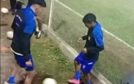 GRAVES DENUNCIAS CONTRA C.A. PALMIRA: SEGÚN UNIÓN DE VILLA KRAUSE, HUBO DESTRATOS Y ACTITUDES ANTIDEPORTIVAS