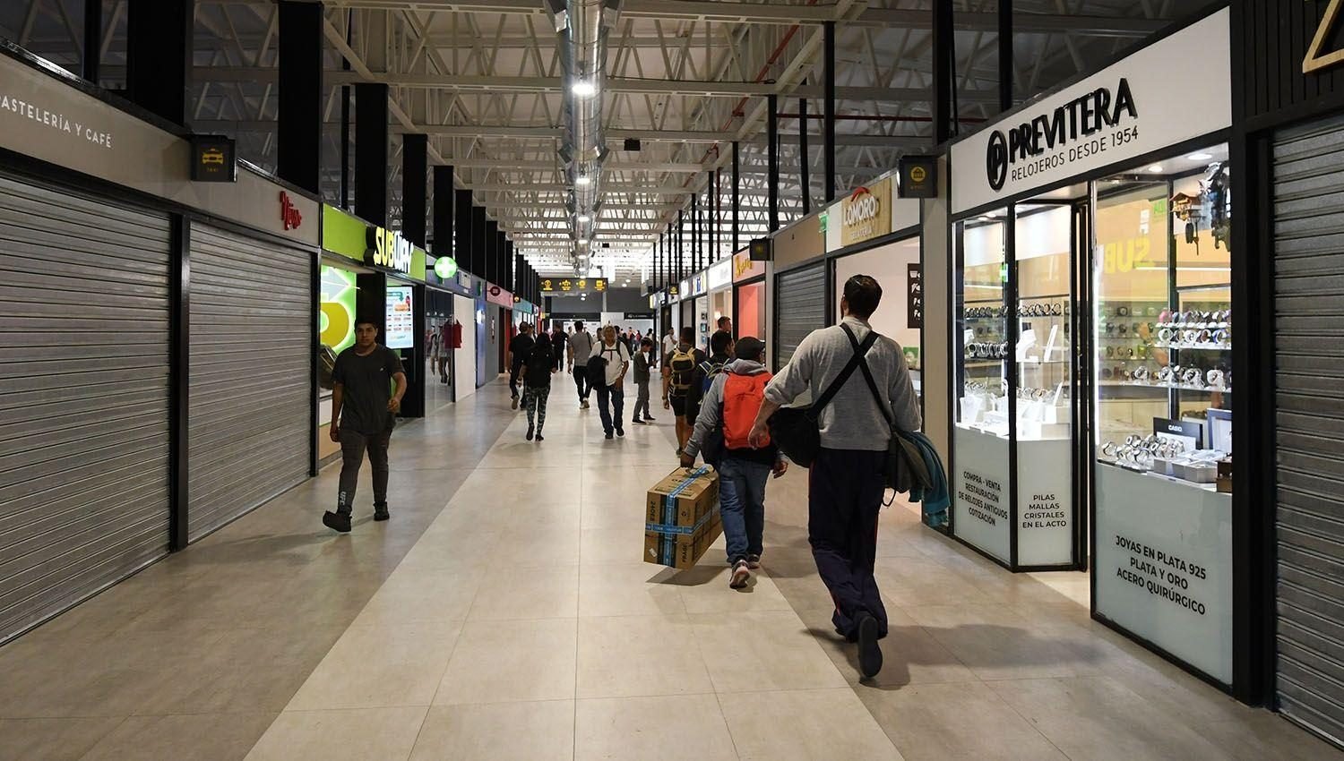 GUAYMALLÉN ENDURECE LOS CONTROLES COMERCIALES EN LOS ALREDEDORES DE LA TERMINAL