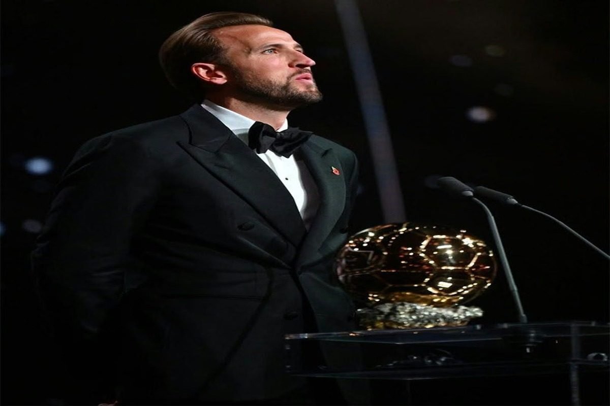 HARRY KANE SE QUEDÓ CON EL BALÓN DE ORO 2026: MESSI VOLVIÓ A ESTAR NOMINADO, SIGUE SIENDO EL MAYOR GANADOR DE LA HISTORIA