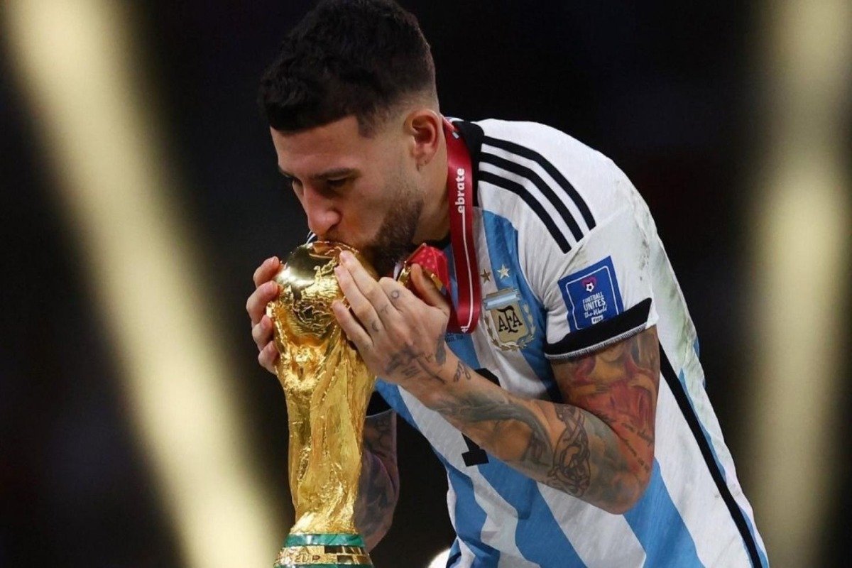 "HASTA SIEMPRE, SELECCIÓN": EL EMOTIVO ADIÓS DE OTAMENDI QUE CONMOVIÓ AL FÚTBOL ARGENTINO