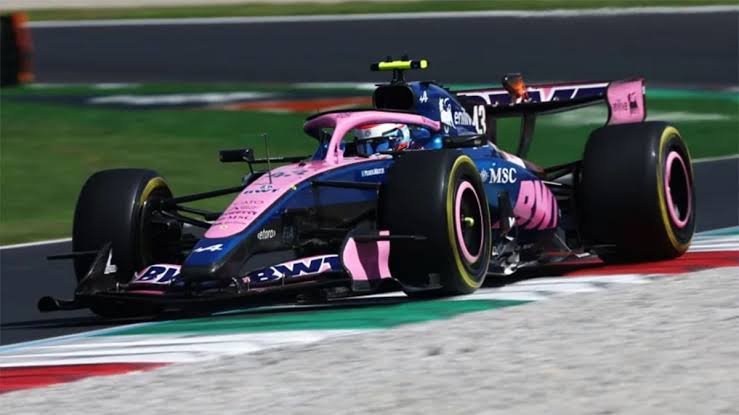 HISTÓRICO: COLAPINTO LARGA HOY 7° EN MONZA, SU MEJOR POSICIÓN EN LA F1