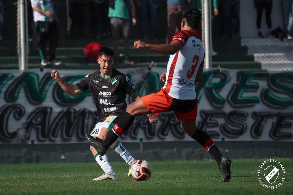 HURACÁN LAS HERAS SUFRIÓ UNA DURA GOLEADA ANTE VILLA MITRE Y SIGUE SIN PODER LEVANTAR