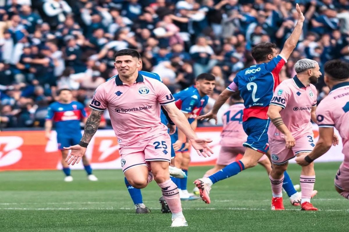 INDEPENDIENTE RIVADAVIA EMPATÓ 2-2 CON TIGRE EN UN PARTIDAZO Y SE LE ESCAPÓ EL TRIUNFO SOBRE EL FINAL