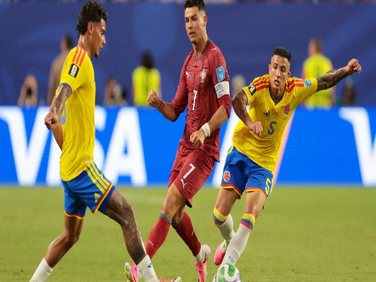 INGLATERRA Y COLOMBIA LIDERARON SUS ZONAS: ASÍ TERMINARON LOS GRUPOS K Y L DEL MUNDIAL 2026