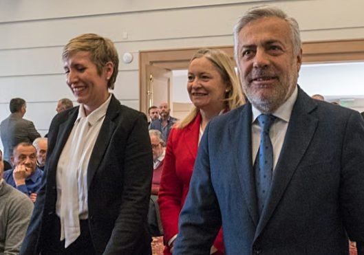 INTERNA EN EL GOBIERNO: EL CRUCE DE HEBE CASADO TRAS LA POLÉMICA POR LA MAESTRÍA FINANCIADA A JIMENA LATORRE