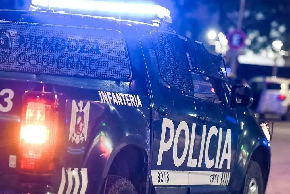 INVESTIGAN UN TRAGICO SINIESTRO VIAL SOBRE LA RUTA 7 EN PALMIRA TRAS LA MUERTE DE UN PEATON