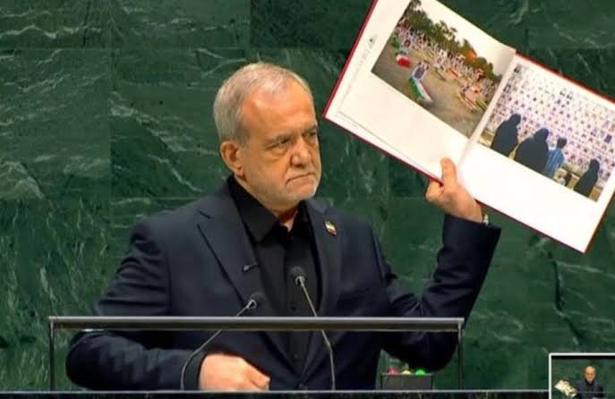 IRÁN DENUNCIÓ EN LA ONU LOS ASESINATOS DE EEUU E USRAEL EN MINAB: IMÁGENES DE LOS 120 NIÑOS MUERTOS Y UN INFORME QUE INCOMODA A WASHINGTON