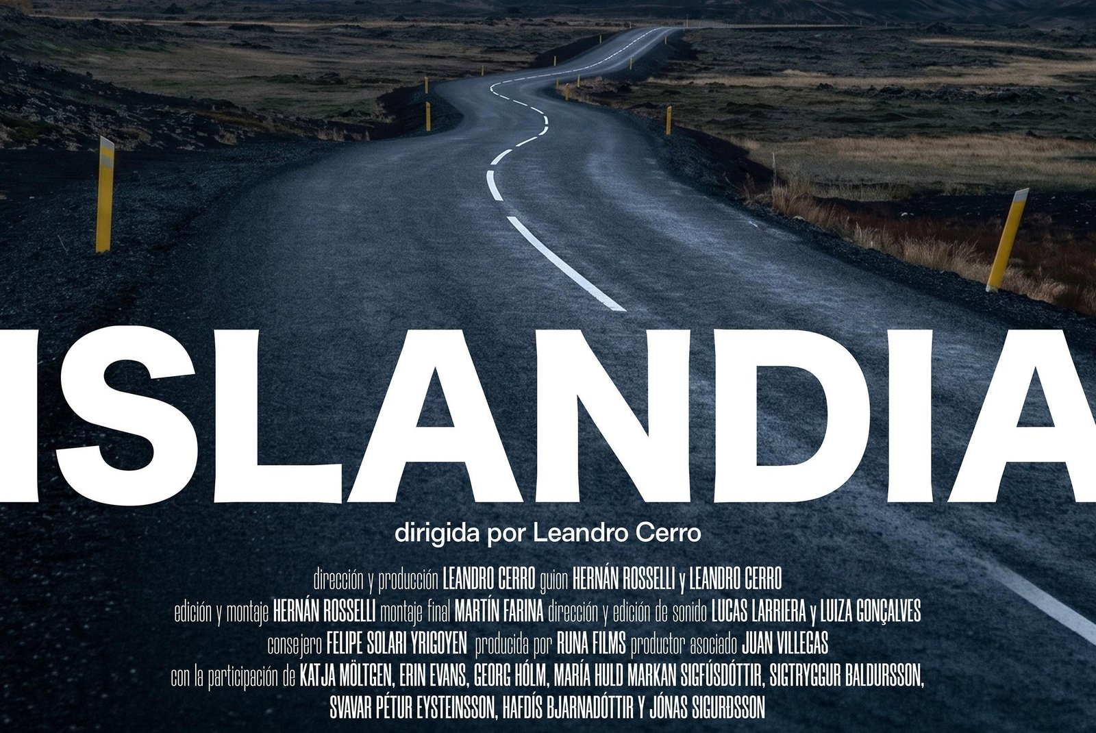 ISLANDIA: VIAJAR LEJOS PARA VOLVER A ENCONTRARSE