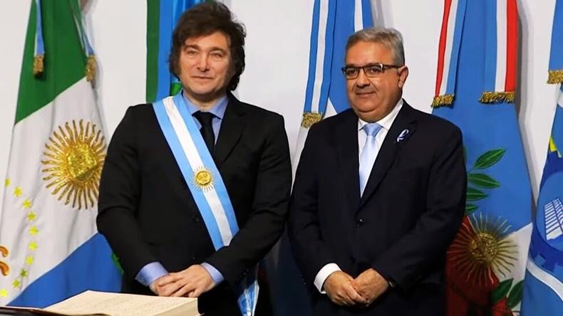 JALIL RESPALDA EL FIN DE LAS PASO Y CRECE EL DEBATE SOBRE UNA POSIBLE ALIANZA ELECTORAL CON MILEI