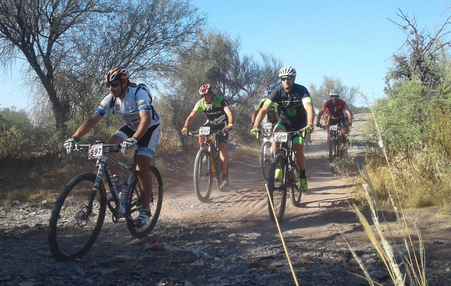 JUNÍN SE PREPARA PARA UNA NUEVA EDICIÓN DE LA CARRERA POR LA INDEPENDENCIA MTB