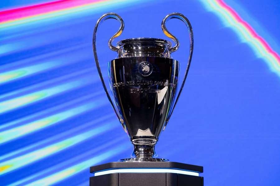 LA CHAMPIONS LEAGUE LEVANTA EL TELÓN: DÍAS Y HORARIOS DE LA PRIMERA FECHA
