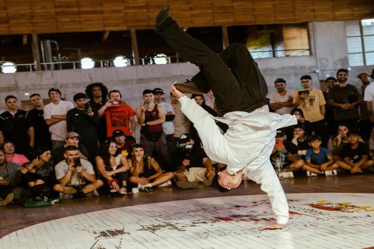 LA CUYO BATTLE VUELVE A LA PAZ CON TRES DÍAS DE BREAKING Y CULTURA URBANA