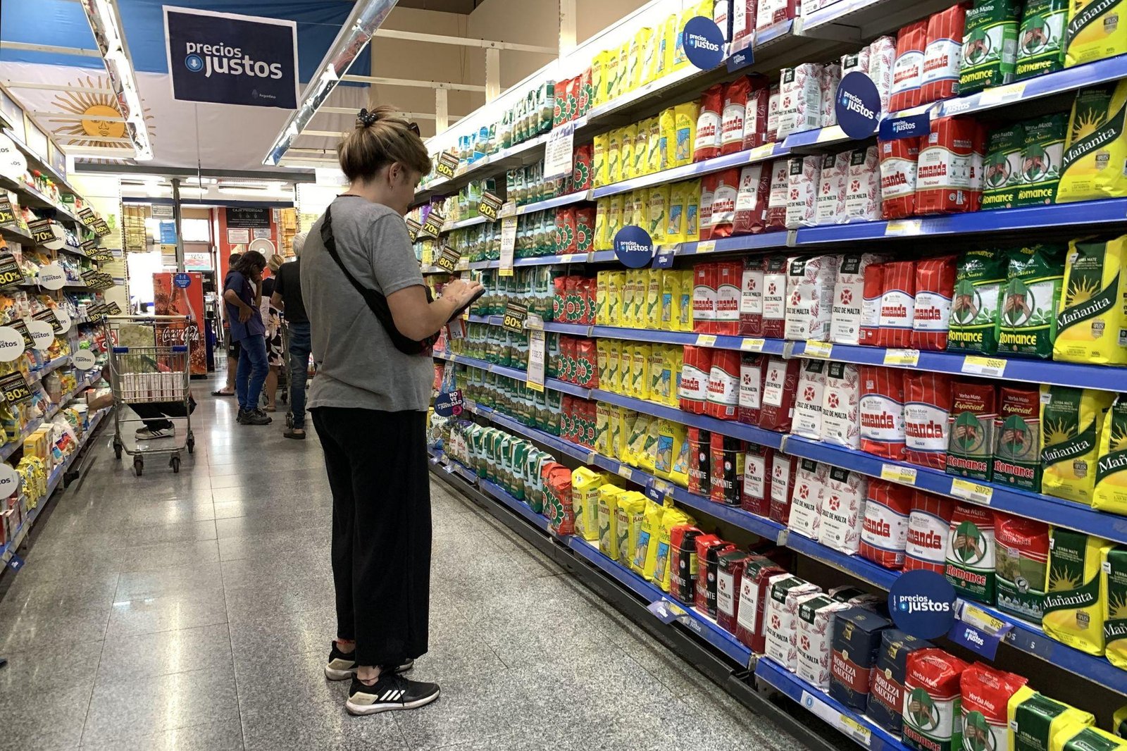 LA ECONOMÍA, EL PRINCIPAL PROBLEMA PARA MILEI: DOS ENCUESTAS MUESTRAN UN FUERTE DETERIORO EN LAS EXPECTATIVAS