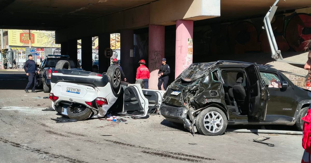 LA FAMILIA DE LAS VÍCTIMAS DEL ACCESO ESTE PEDIRÁ QUE SE AGRAVE LA IMPUTACIÓN AL CONDUCTOR