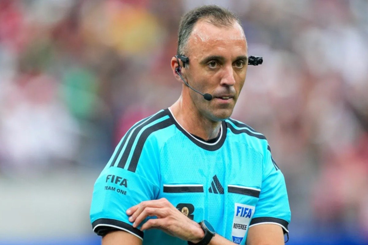LA FIFA CONFIRMÓ AL ÁRBITRO PARA ARGENTINA VS. SUIZA: QUIÉN ES EL JUEZ Y CÓMO ESTARÁ COMPUESTA LA TERNA
