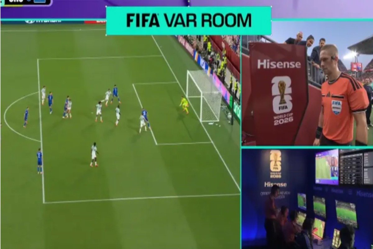 LA FIFA DEFENDIÓ EL GOL ANULADO A CROACIA: CÓMO FUNCIONA EL CHIP DE LA PELOTA QUE DESATÓ LA POLÉMICA DEL MUNDIAL