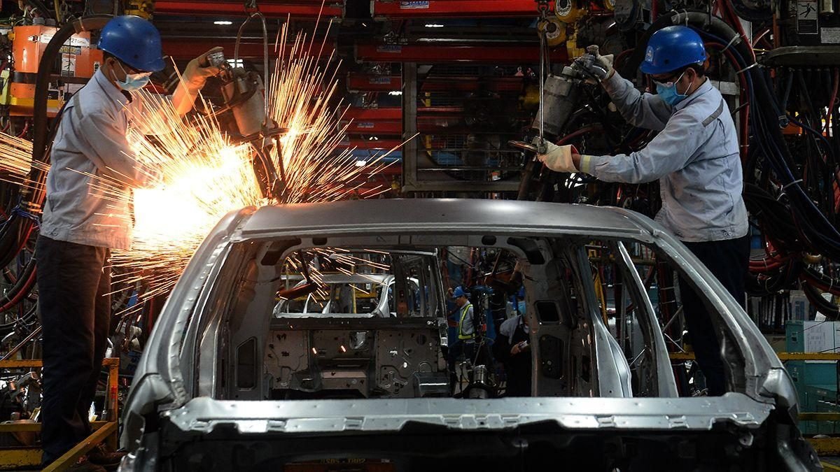 LA INDUSTRIA ARGENTINA NO LEVANTA CABEZA: VOLVIÓ A CAER EN SEPTIEMBRE Y ACUMULA NUEVE MESES EN ROJO