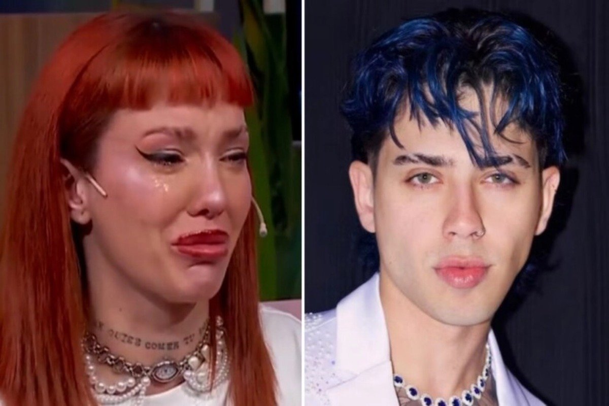 LA JOAQUI ATRAVIESA UN DURO MOMENTO TRAS SU SEPARACIÓN DE LUCK RA Y DECIDIÓ ALEJARSE DE LOS MEDIOS