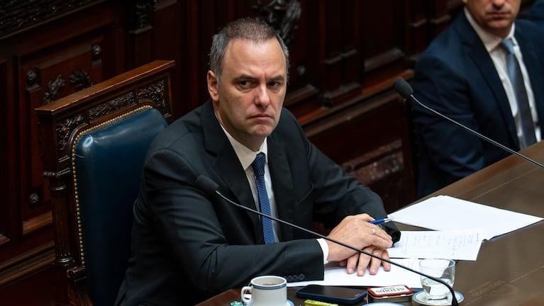 LA JUSTICIA INTIMÓ A MANUEL ADORNI A JUSTIFICAR SU PATRIMONIO Y QUEDÓ MÁS CERCA DE UNA INDAGATORIA