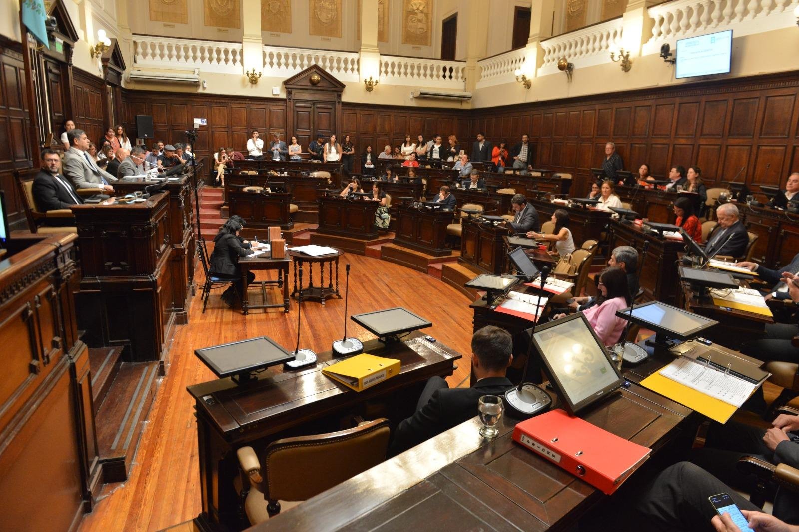 LA LEY DE CIBERSEGURIDAD AVANZA EN EL SENADO Y PODRÍA APROBARSE LA PRÓXIMA SEMANA