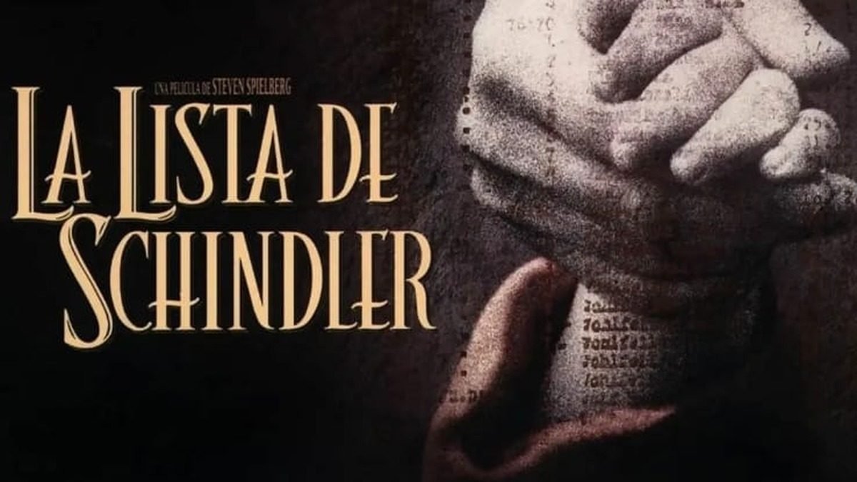 “LA LISTA DE SCHINDLER” CUMPLE 30 AÑOS Y SE PROYECTA EN MAIPÚ CON ENTRADA GRATUITA