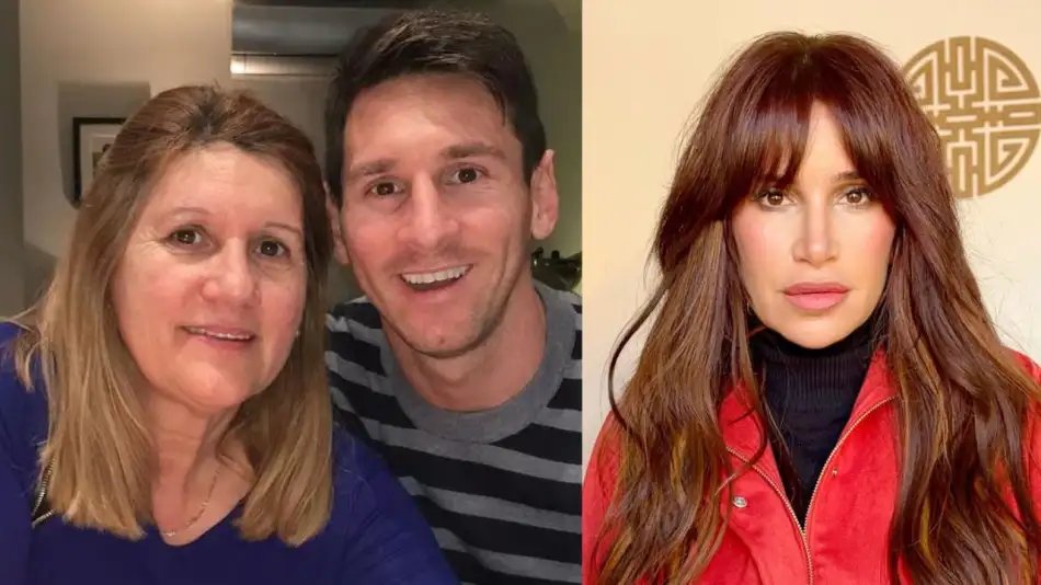 LA MAMÁ DE MESSI ACEPTÓ LAS DISCULPAS DE FLORENCIA PEÑA TRAS SU GRAVE ERROR