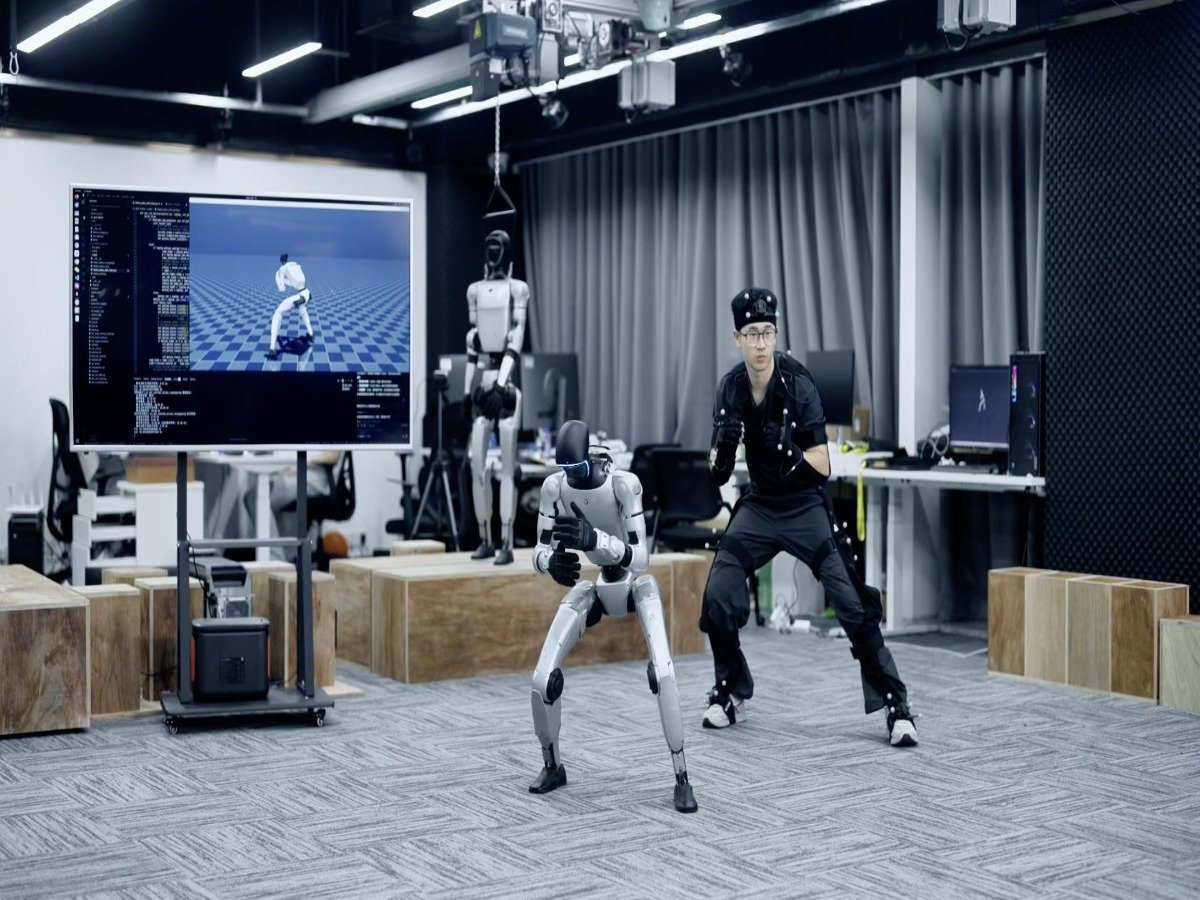 LA NUEVA PROFESIÓN QUE NACE: PERSONAS QUE ENSEÑAN A LOS ROBOTS A SER HUMANOS