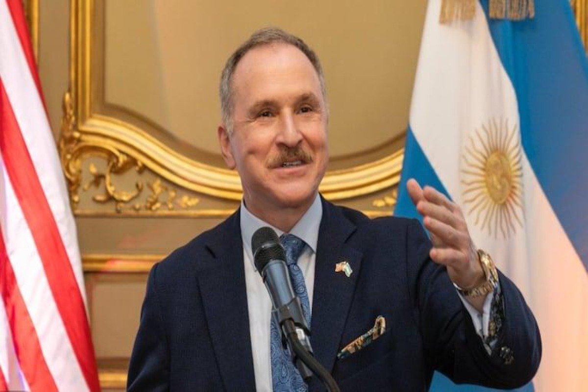 LA OPOSICIÓN CITÓ AL EMBAJADOR DE ESTADOS UNIDOS AL CONGRESO EN MEDIO DE LA ESCALADA CON CHINA