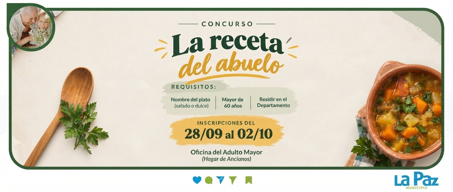 LA PAZ BUSCA LOS SABORES QUE GUARDAN LAS HISTORIAS DE CADA FAMILIA